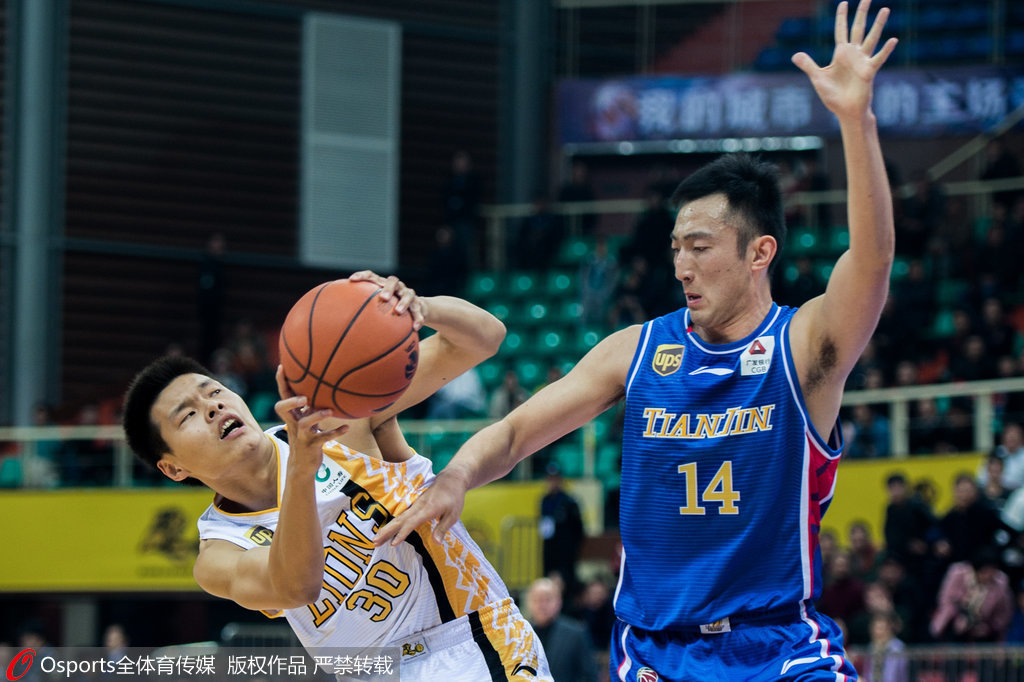 cba四大恶人哪个好(CBA五大恶人：张骥居首无悬念 孟祥龙周湛东入选)