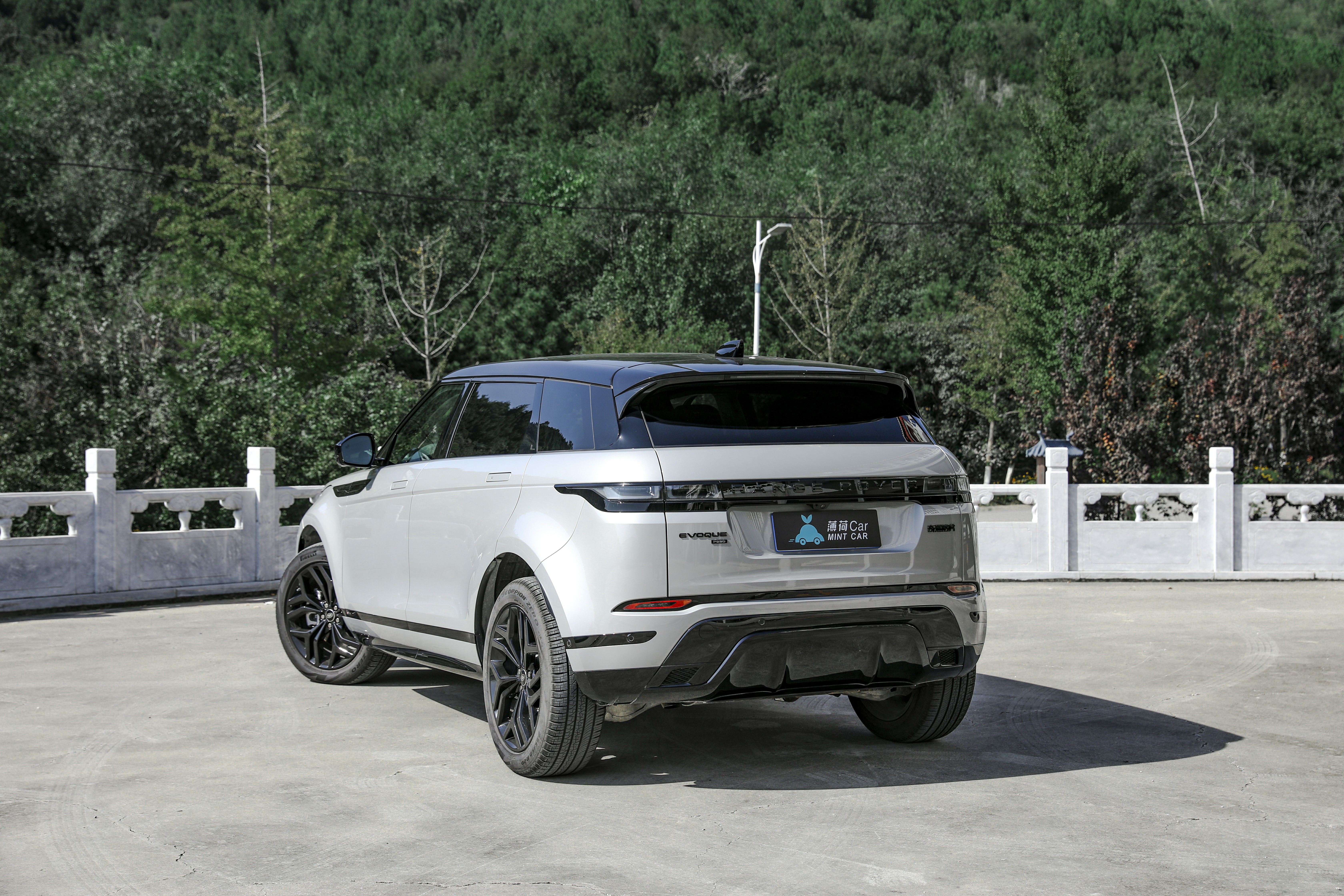 range rover是什么车(全新路虎揽胜极光l) - 龙腾网