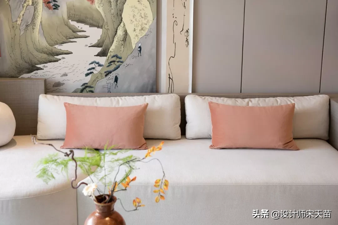 当日式诧寂美学撞上简约风格，设计之火便熊熊燃烧起来