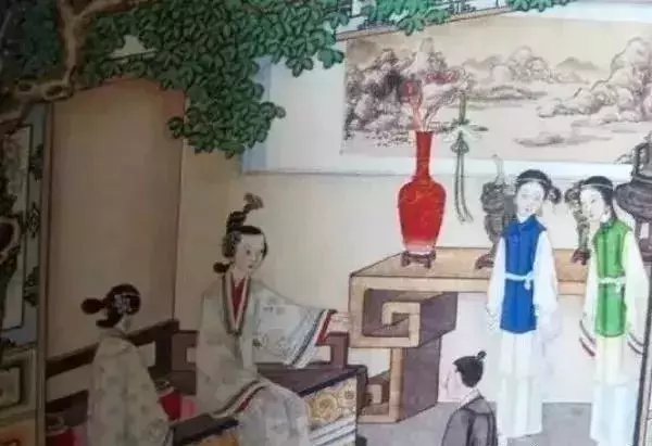 家中摆放瓷器寓意是富贵:奇了怪该如何摆呢?