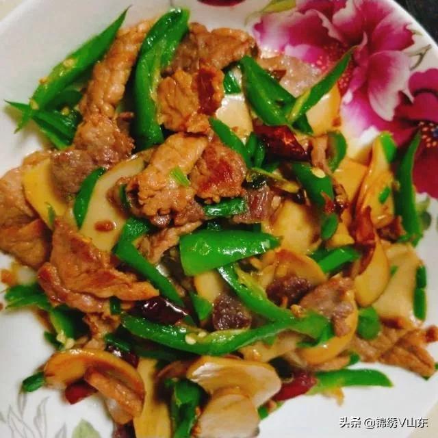 五一假期在家吃美食，没有复杂的工序，30分钟上桌，真香