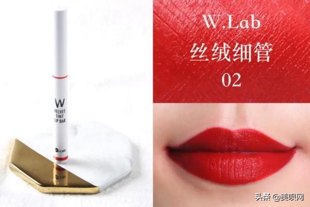 无滤镜试色｜史上最值得买的12支正红色口红都在这里了！谁最正？