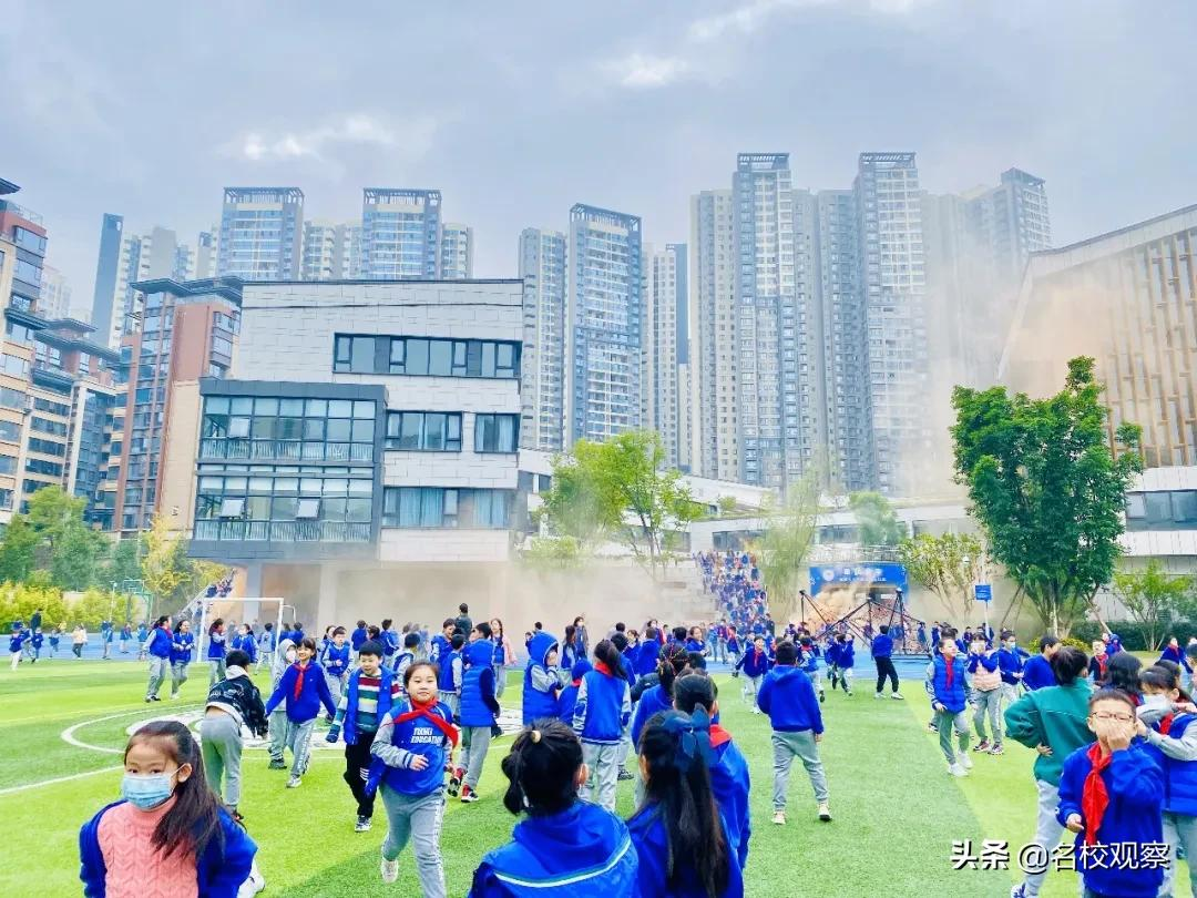 骄子立身，珍爱生命！成都天立，许孩子一所充满爱和智慧的学校