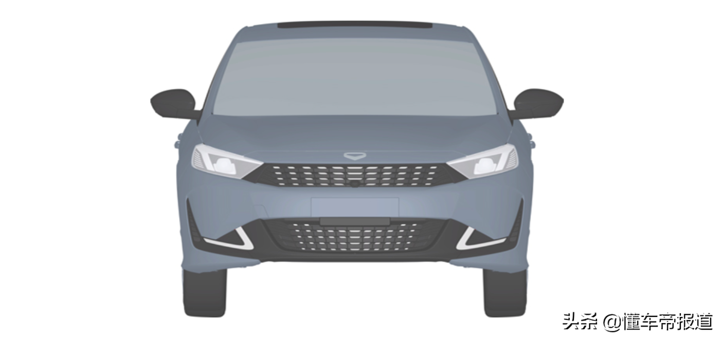 新车 </p><p>　　 轩逸+飞度？凯翼全新轿车“轩度”设计图曝光，或年内上市