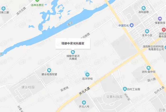 真实评测:洛龙区这个临河优质小区,一万出头即可上车