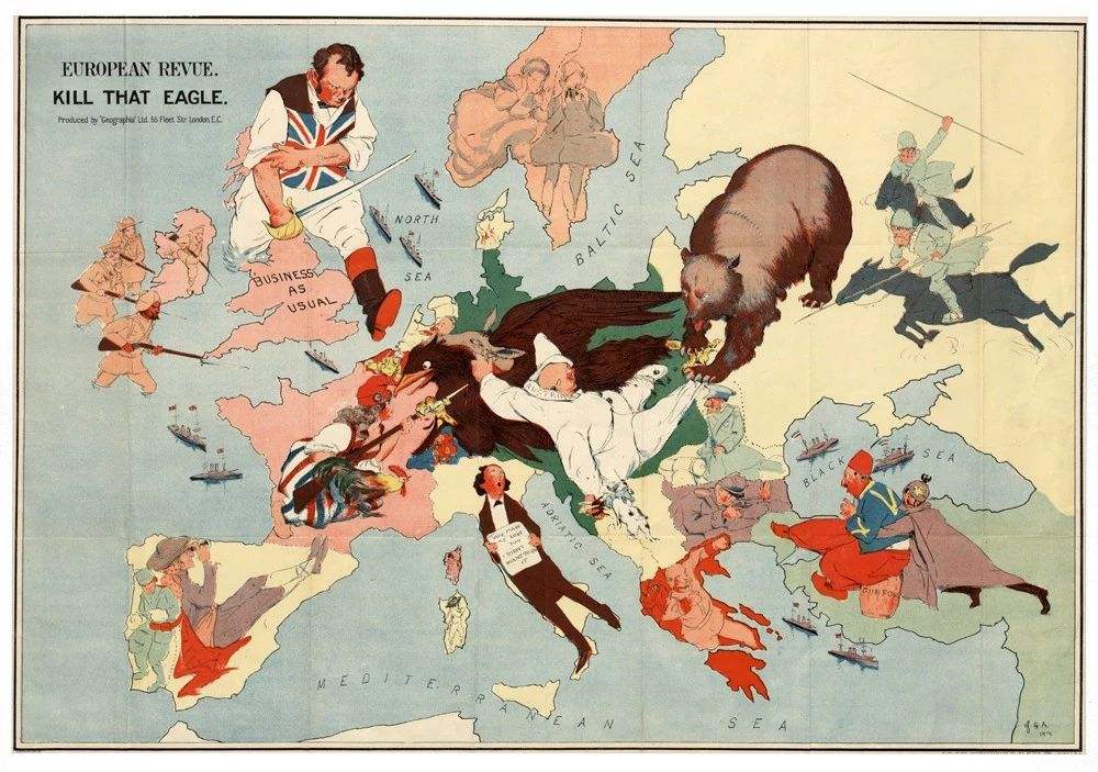 国之侠者徐树铮上：落第秀才，三造共和留身影，运筹帷幄难登顶