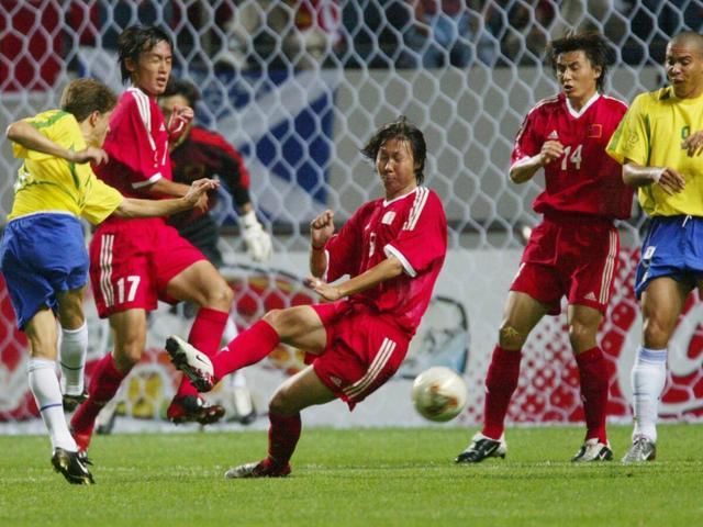 2002年世界杯中国队队员名单(2002年韩日世界杯中国队大名单另有隐情，原来我们都错怪了米卢)