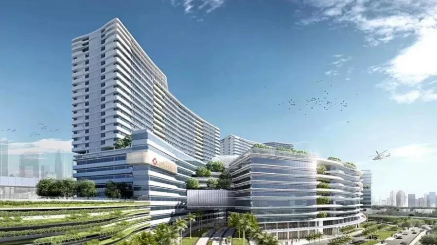 定了！中央支持，深圳第5个医学院！对标国际，面向全球招院长