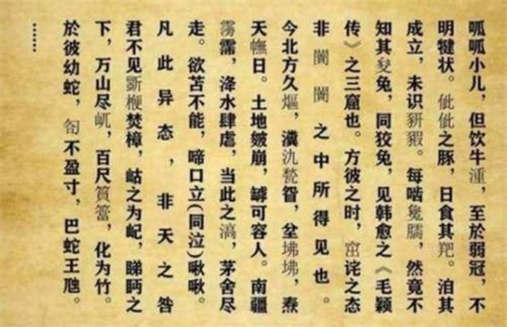 755字高考满分作文，其中30字连老师也不认识，阅卷组长写4页注释
