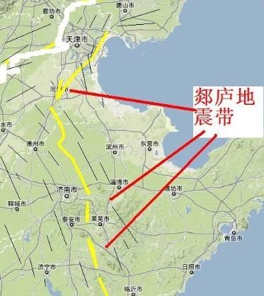 李四光预测四大地震带(李四光预测四大地震带的真伪)