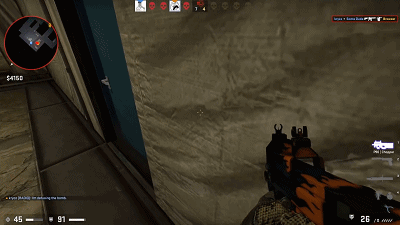 「CSGO百科」游戏卡？让你通过参数快速找出卡顿原因