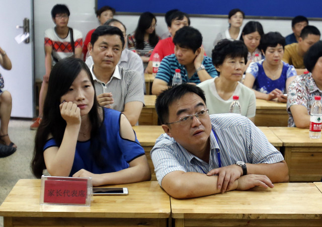 合肥私立学校（27所民办初中仅有一成完成首轮招生计划）