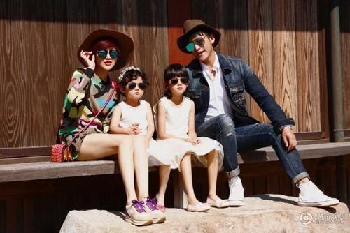 一见钟情，相爱23年如初恋，从不吵架，陆毅鲍蕾爱情真如此甜？