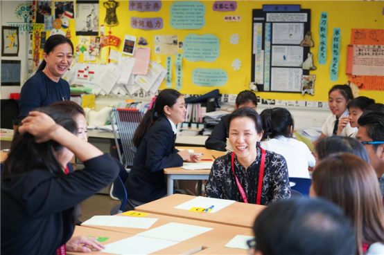 香港哈羅國際學校(你以為香港哈羅老師只會教書)