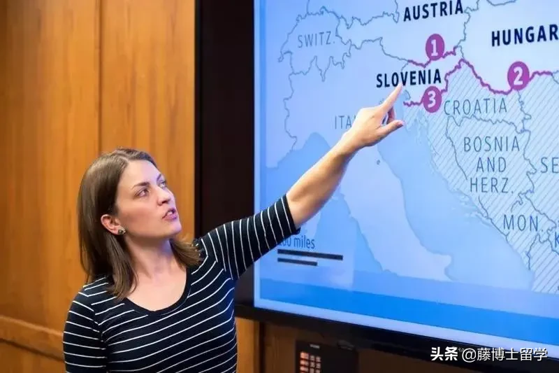 「藤博士院校解读」雪城大学！我是美国＂政治家和校长的摇篮＂