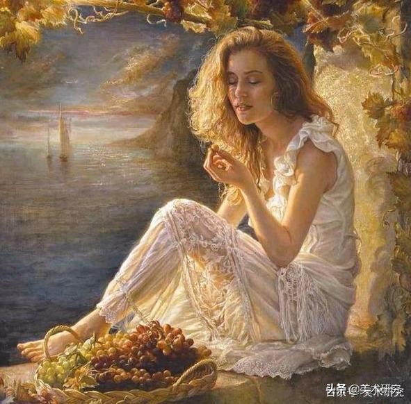 美术研究：油画艺术赏析对大众审美能力的影响探究