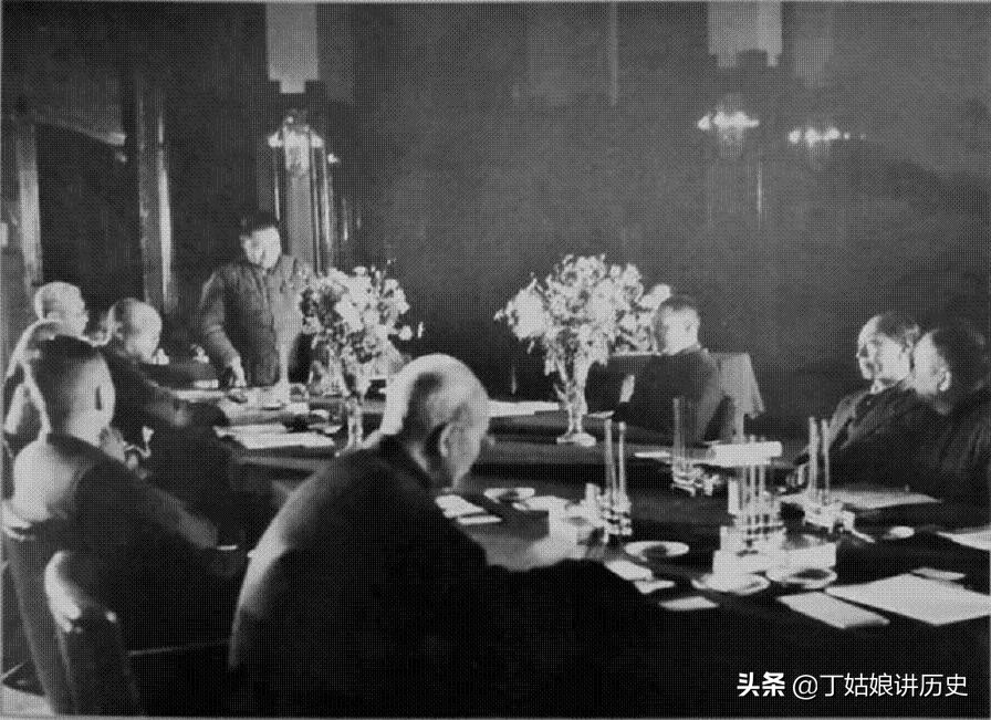 49年和谈失败后，张治中不顾劝阻要回南京复命，周总理处理很高明