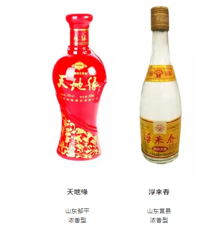 全国每个省份的白酒品牌大全，都在这里了，绝对有你不知道的