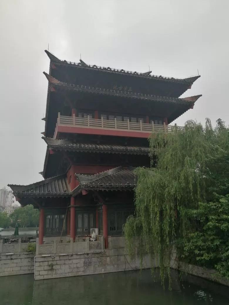 同我一起去旅行：安徽篇——合肥！