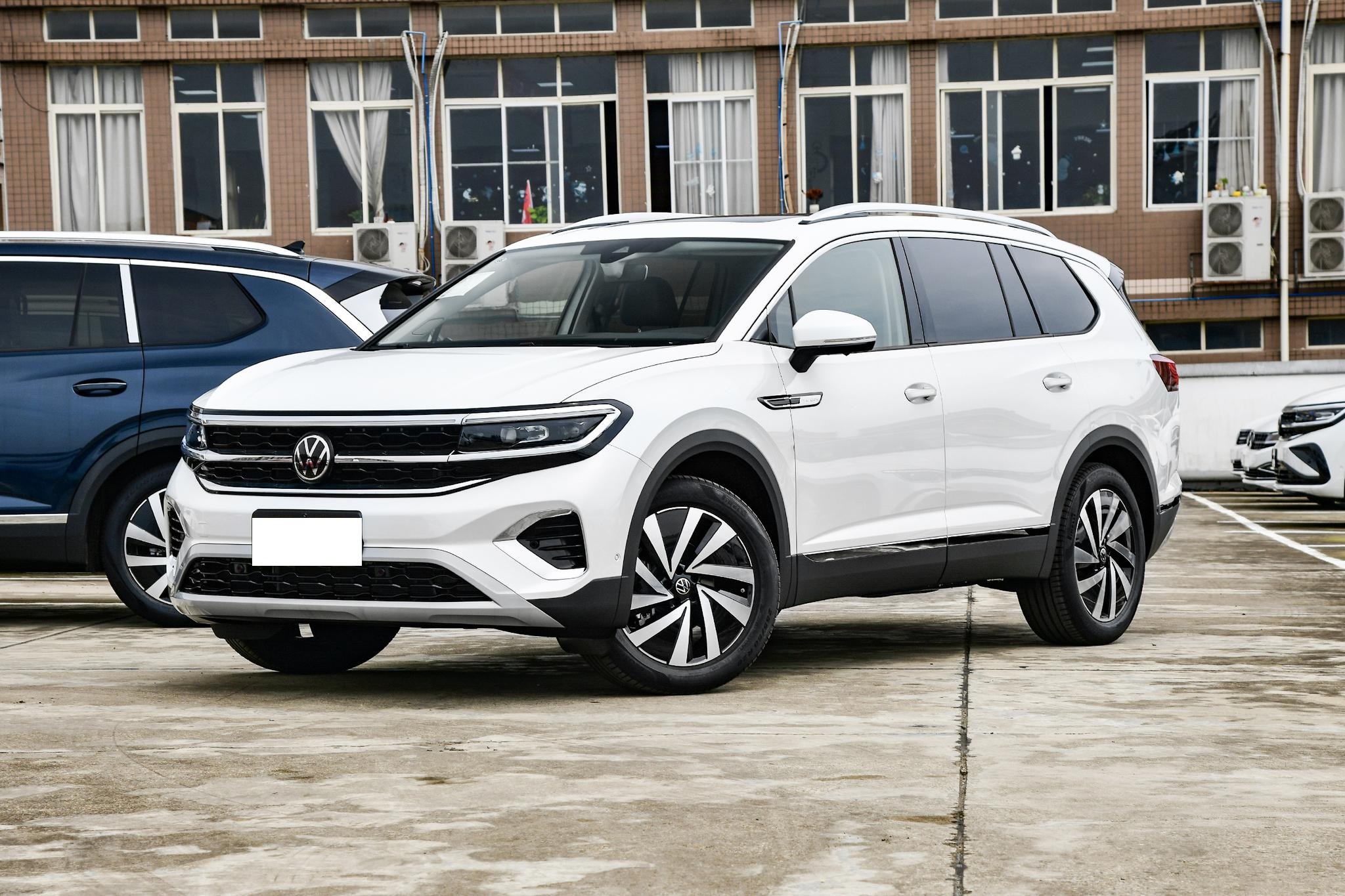 suv推荐买6座大空间suv