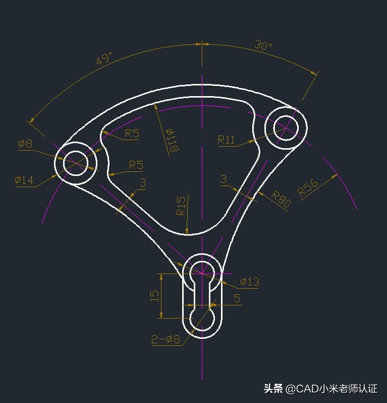 零基础如何快速入门CAD？这份入门总结，各位新手拿好了