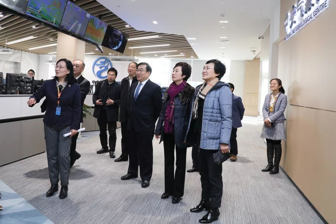 复旦新气象！中国气象局与复旦大学签约！