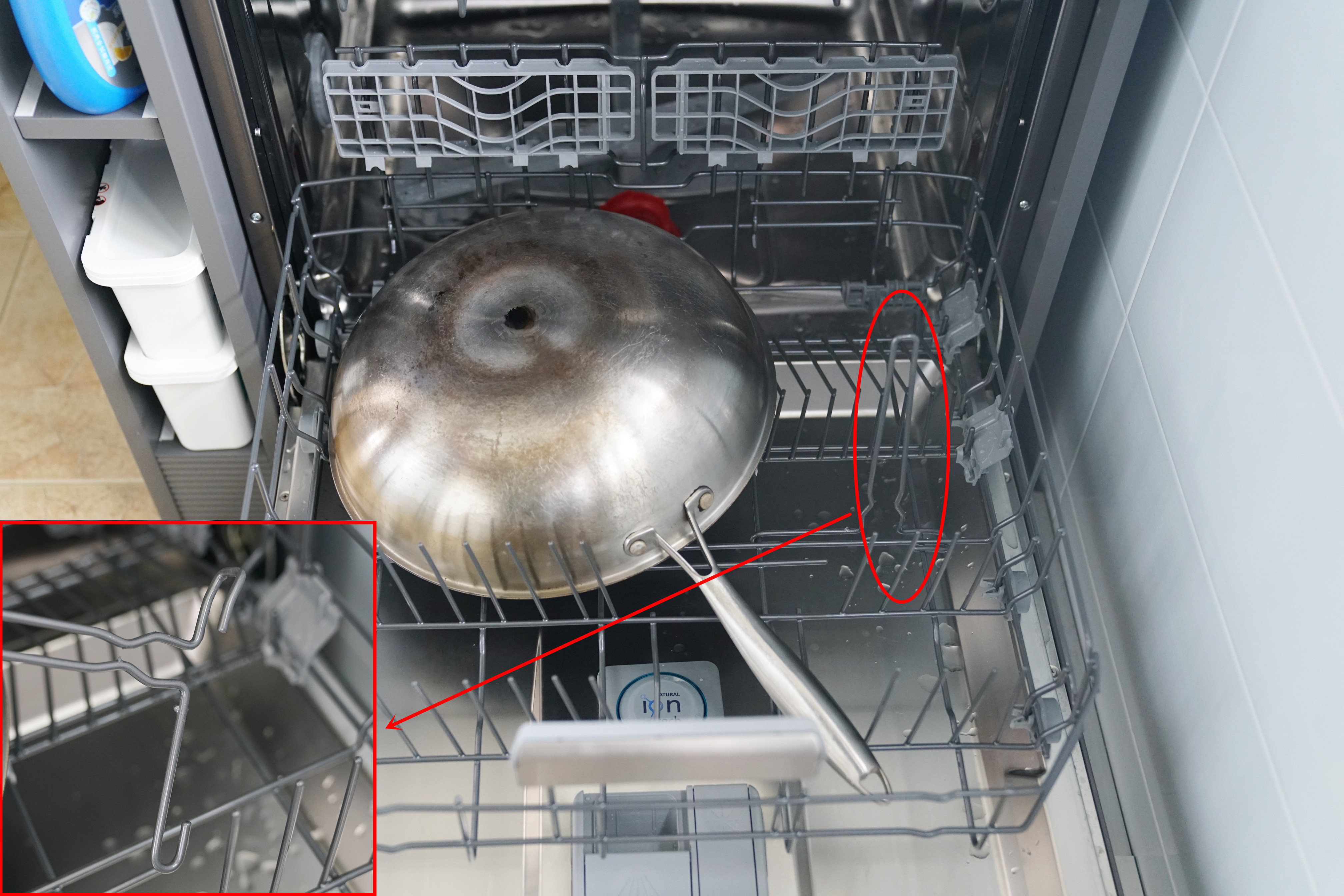 三层碗篮，自动升降，15套欧式洗碗机了解一下