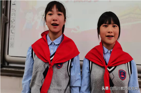 遂宁高级实验学校小学部“我参与，我快乐，我骄傲”校庆系列活动