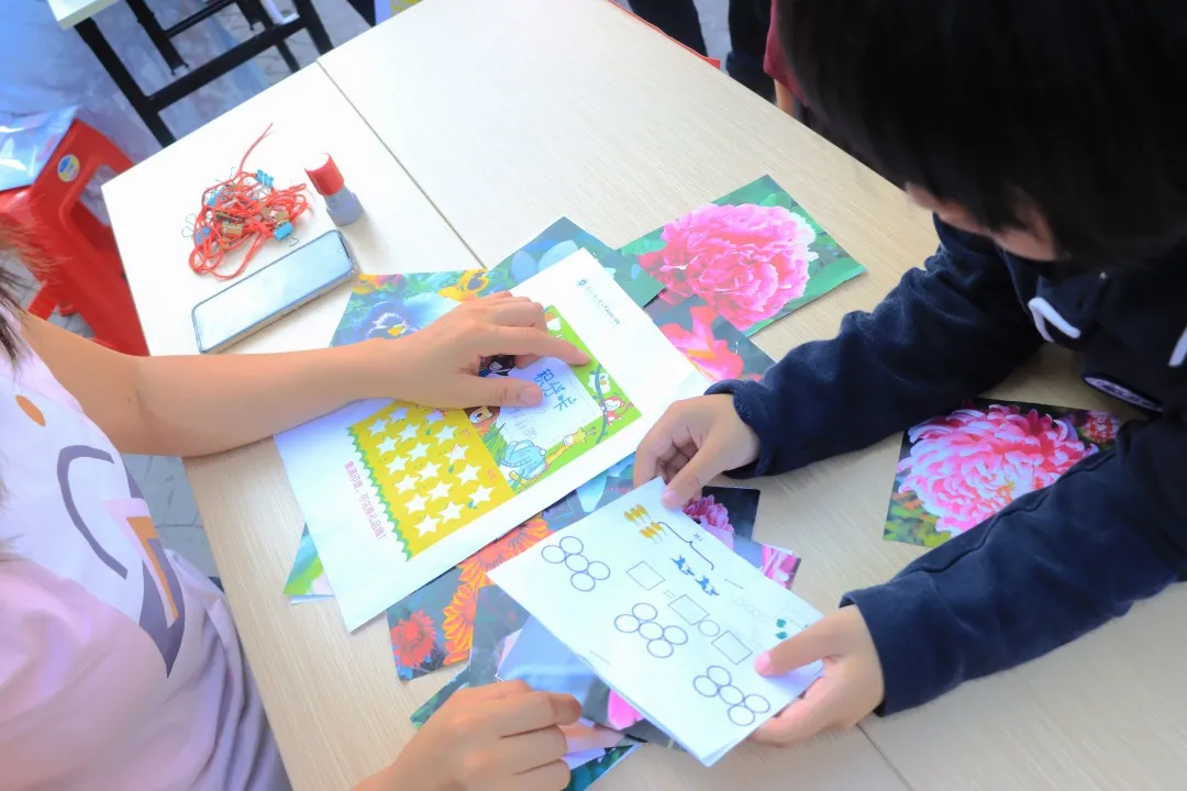 寓学于乐，“游”出精彩｜记小学部趣味游园会