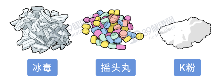 如何分辨一个人是否吸毒？看完这些吸毒者的典型症状，心里发毛