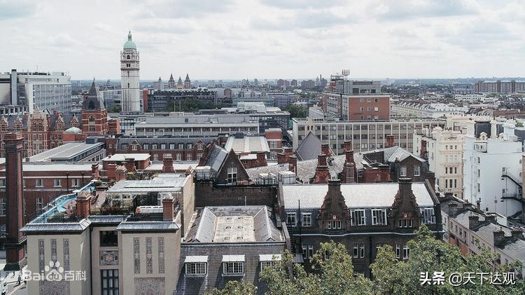 帝国理工学院｜在国际学术界有着顶级声望，最具创新力的大学之一