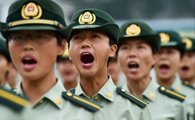 女生当兵条件、入伍途径和发展机遇介绍，建议了解