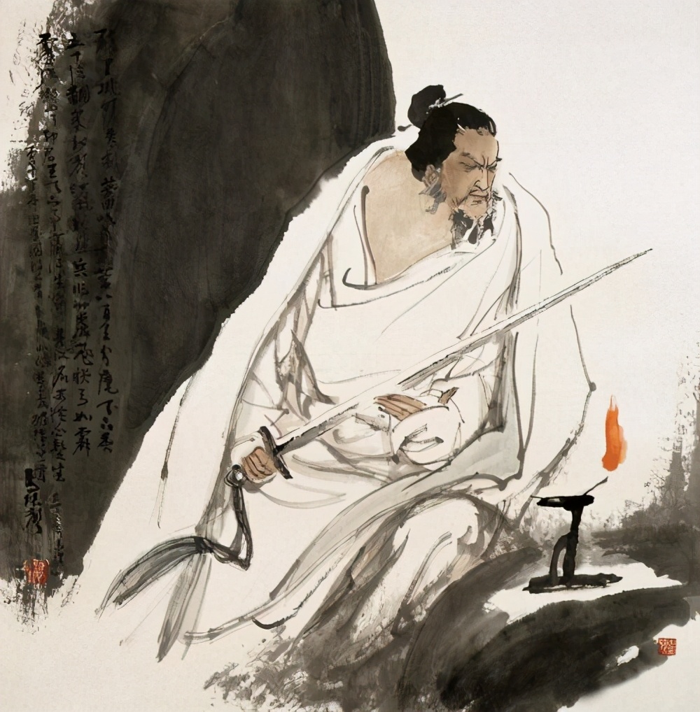 "醉里挑灯看剑"的"挑灯"是什么意思?并不是拿着灯的意思