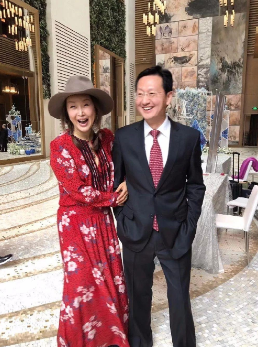 孙悦：第一任男友离世，第二任坐牢，第三任破产，她现在怎样了？