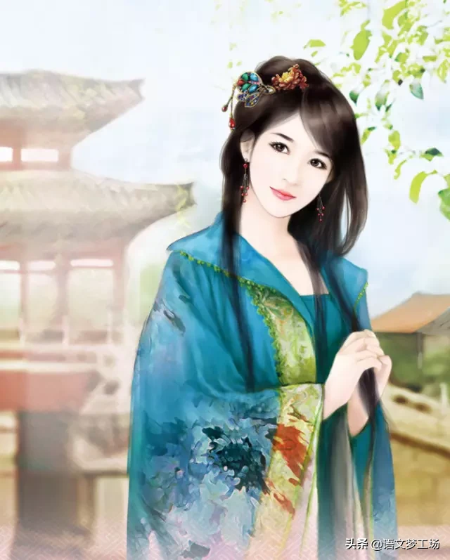 《诗经》名句52则，古朴生动，意境深邃，句句生香