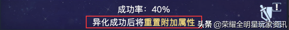 「转」荣耀全明星异化系统全解析