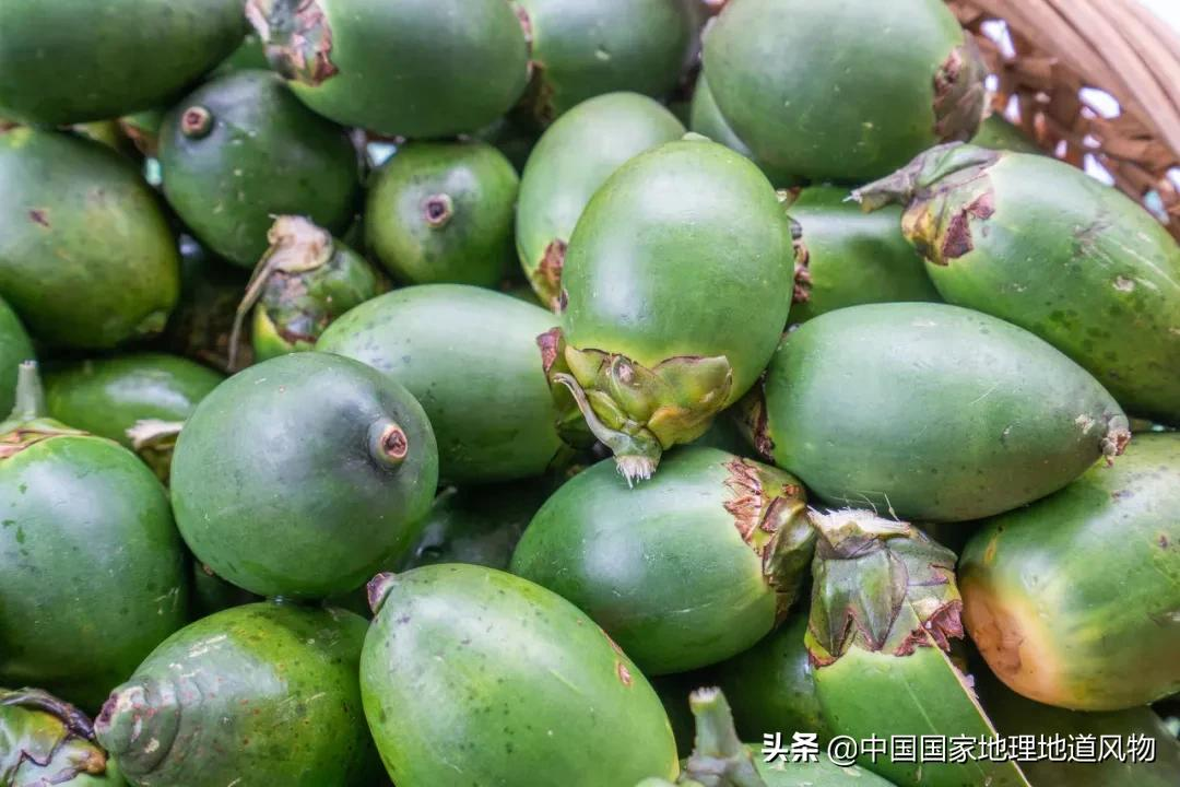 潮汕人最爱的奇葩水果,不是油柑?