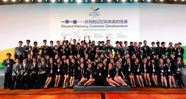 为什么选择西安外国语大学？这8个理由一定吸引你