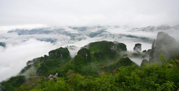 如何玩遍恩施Top景点？看了这个恩施旅游攻略，立刻想出发了！