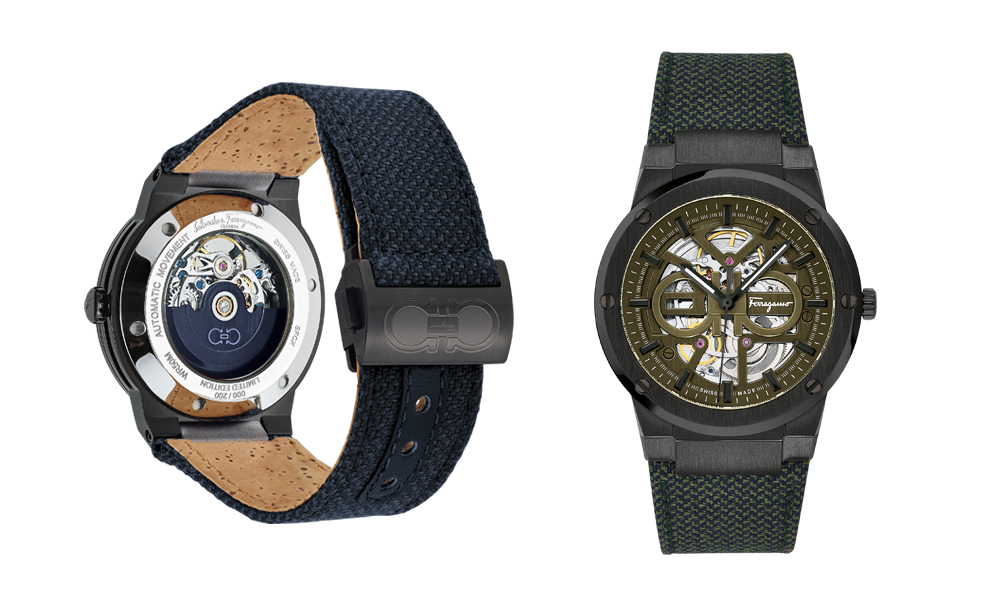 盘点今年流行的4款最时尚的腕表