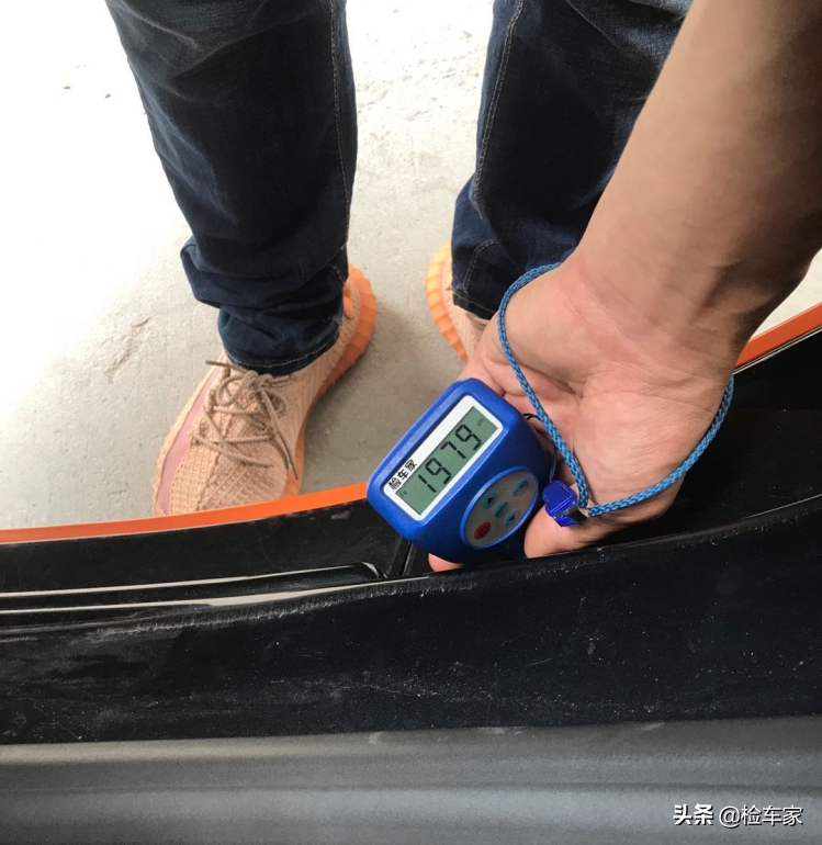 报价47万的玛莎拉蒂吉博力，外观炫酷却内藏大事故，买主怒砍8万