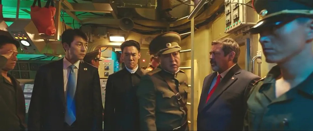 韩国猛片《铁雨2》国内口碑出炉，评分仅5.9，问题出在哪里？