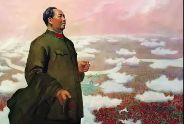 毛泽东的“攘外”和“安内”，那才叫大智慧