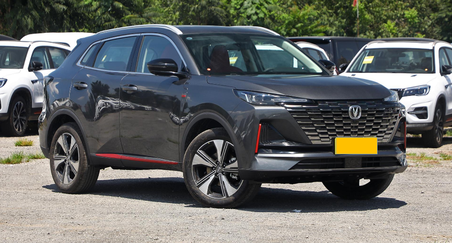 10月销量最好的五款SUV，经济实惠有面子，选它们错不了