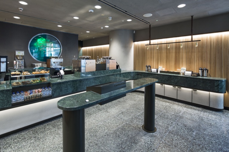 这些充满设计感的星巴克门店，你想去吗？