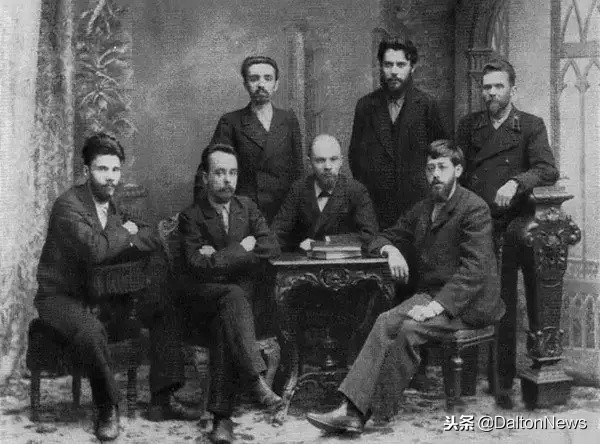 列宁的故事四则