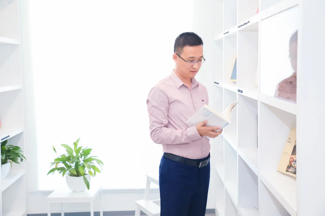 立方人物｜刘志强律师：以“管理”取胜