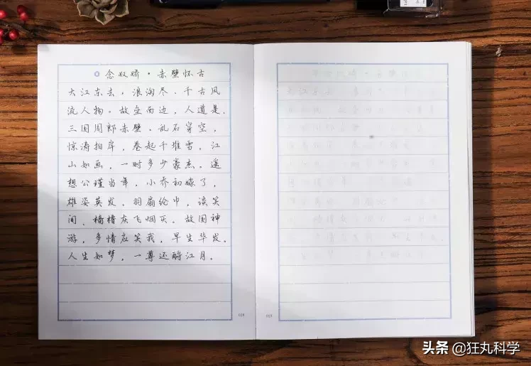 手书古韵：在笔墨间寻觅最美的诗词时光