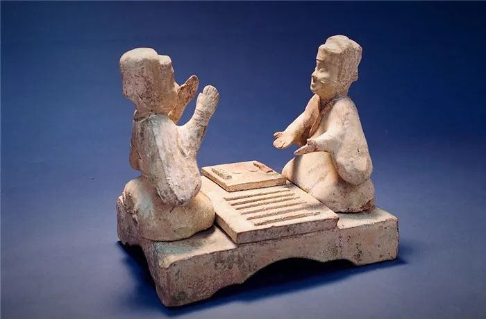 失传的古代游戏——六博，你知道怎么玩吗？