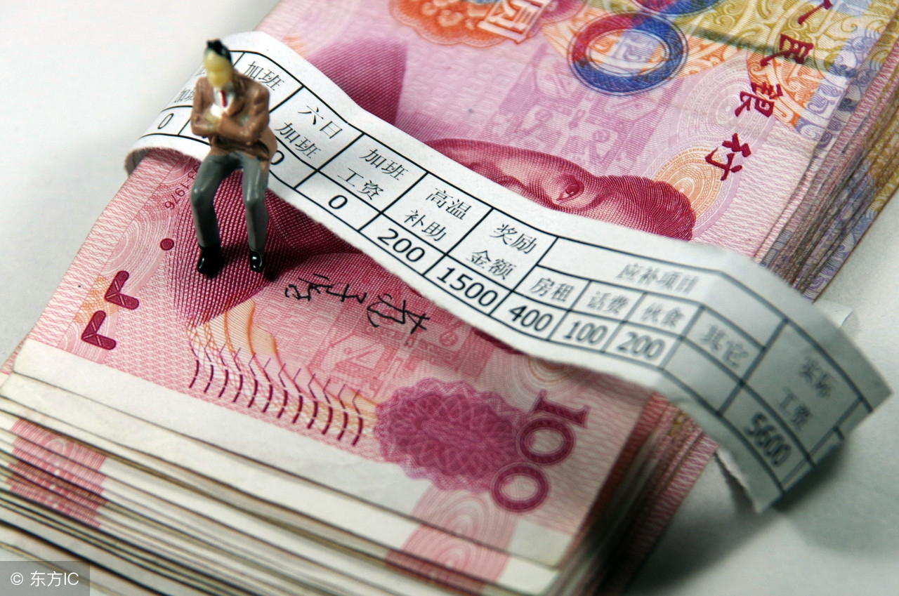 企业效益工资设计操作流程，实战